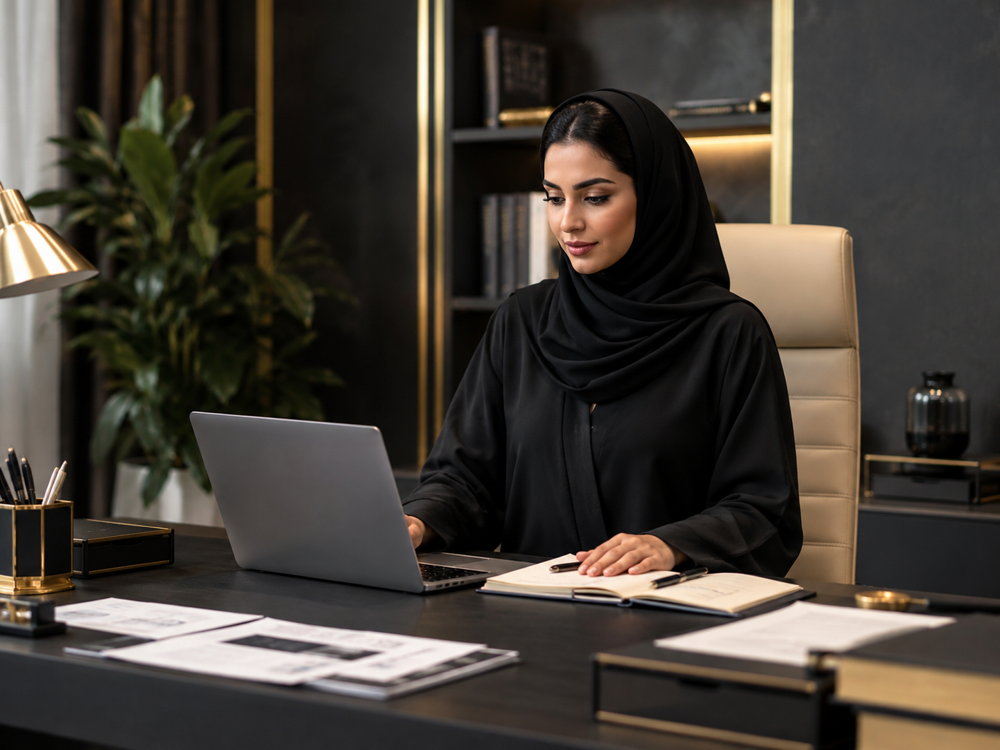 سكرتيرة
